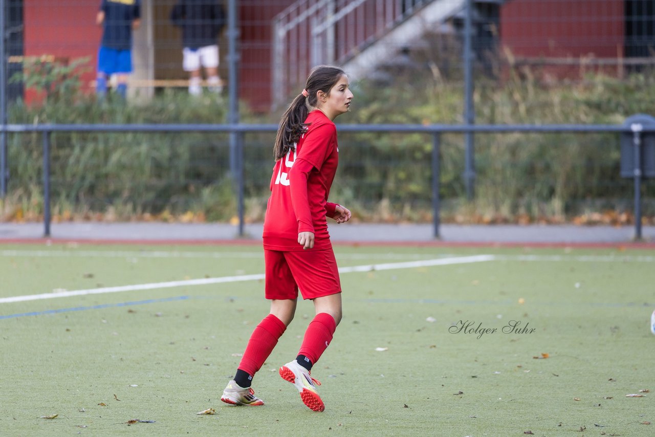 Bild 305 - wCJ Eimsbuettler TV - FC Rosengarten : Ergebnis: 2:0